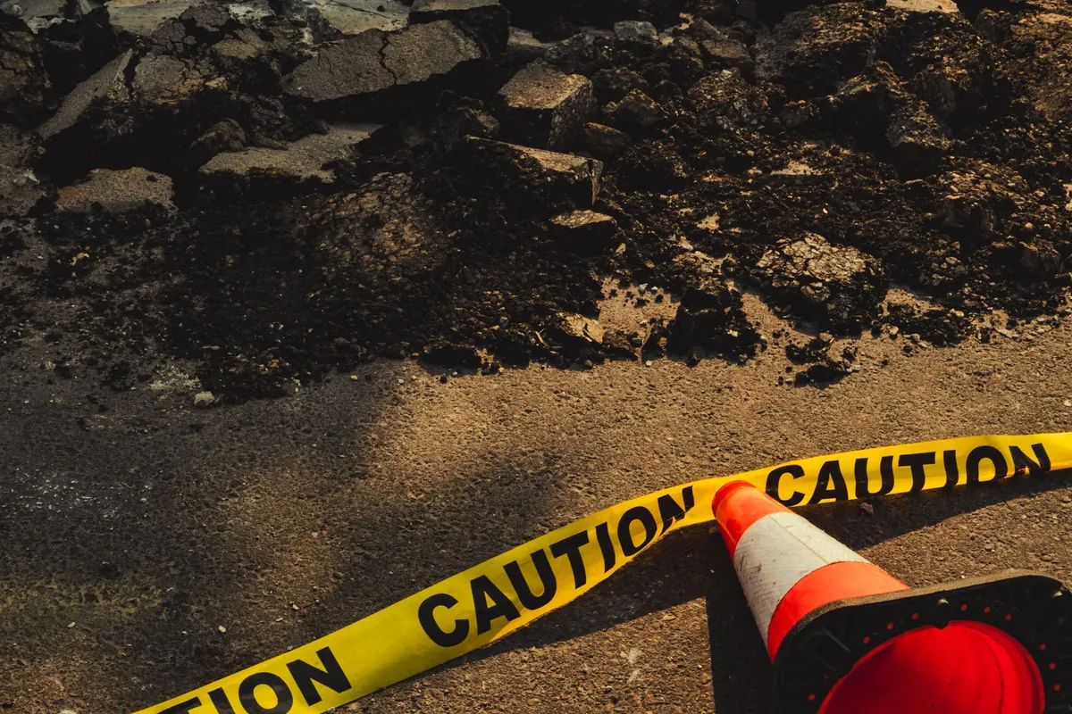 How to Report a Pothole in Mercia and Track Whether It Actually Gets Fixed